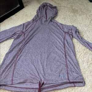 LongSleeve Under Armour shirt